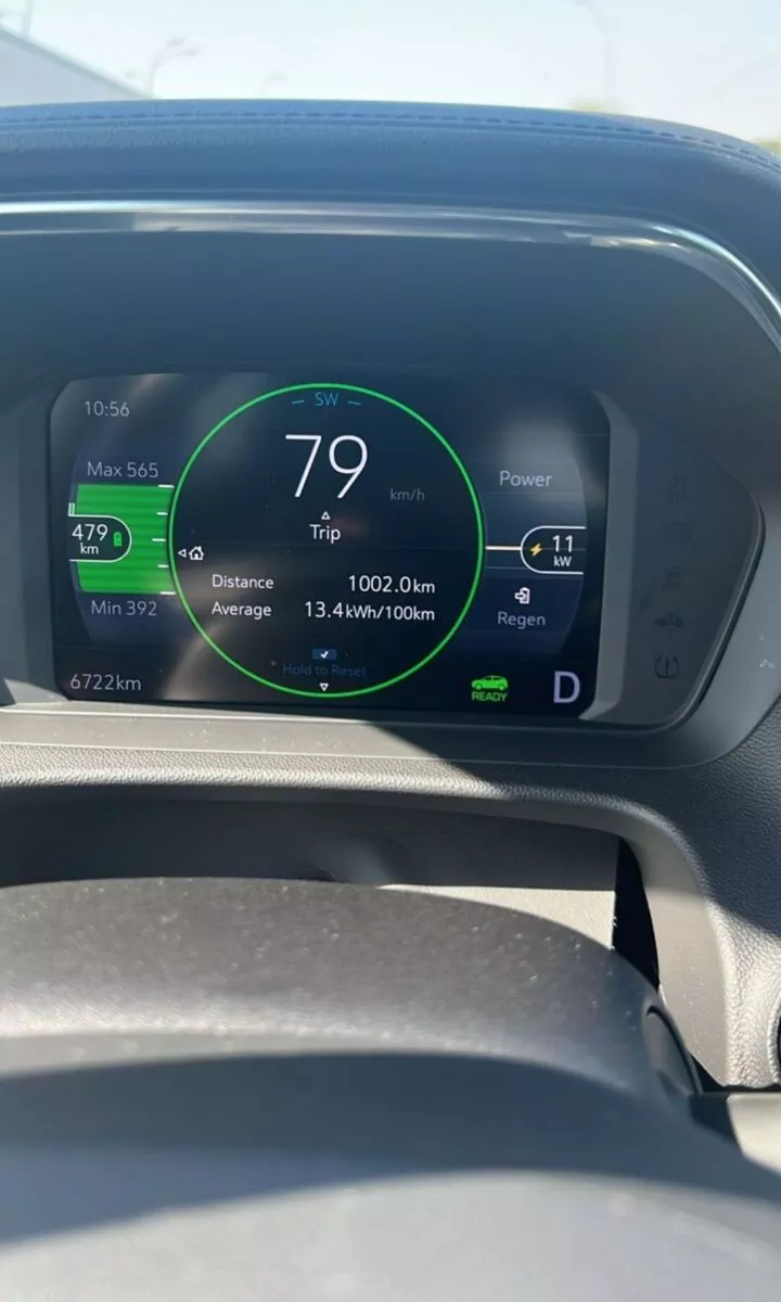 Chevrolet Bolt EUV  65 kWh 202391