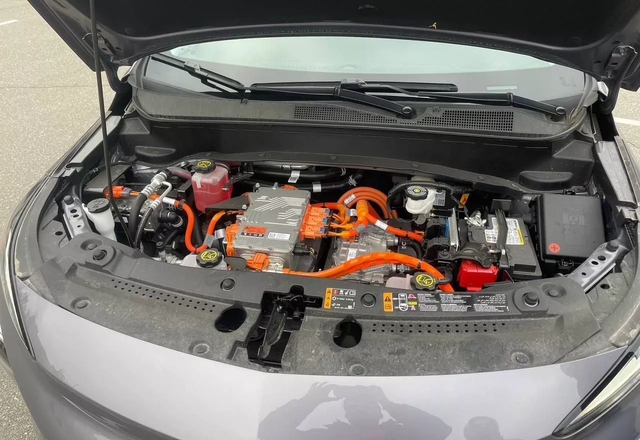 Chevrolet Bolt EUV  65 kWh 2023121