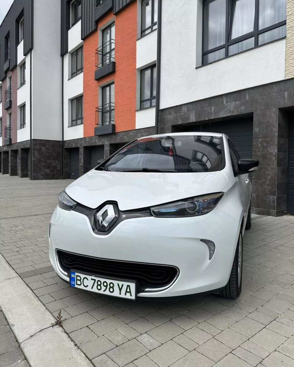 Renault ZOE  22 kWh 2015141