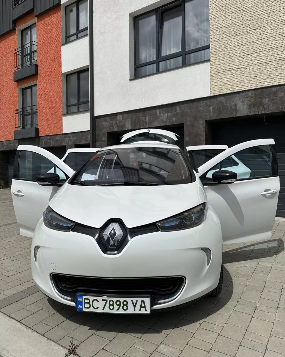 Renault ZOE  22 kWh 2015151