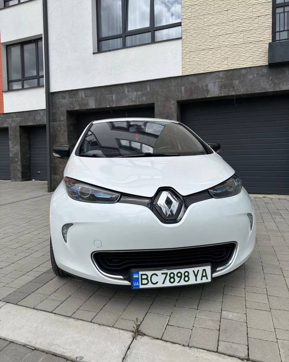 Renault ZOE  22 kWh 2015171