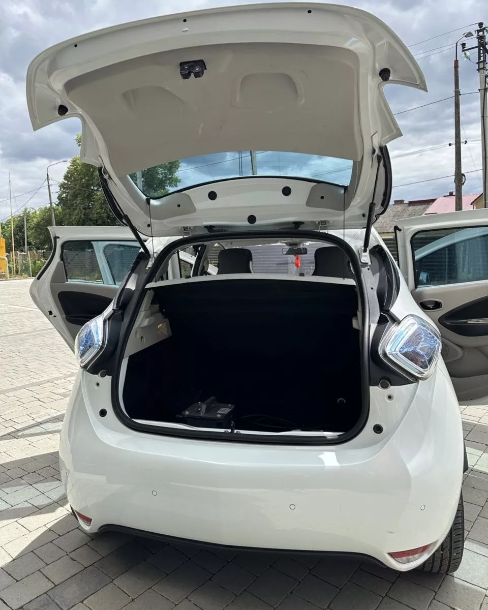 Renault ZOE  22 kWh 2015191