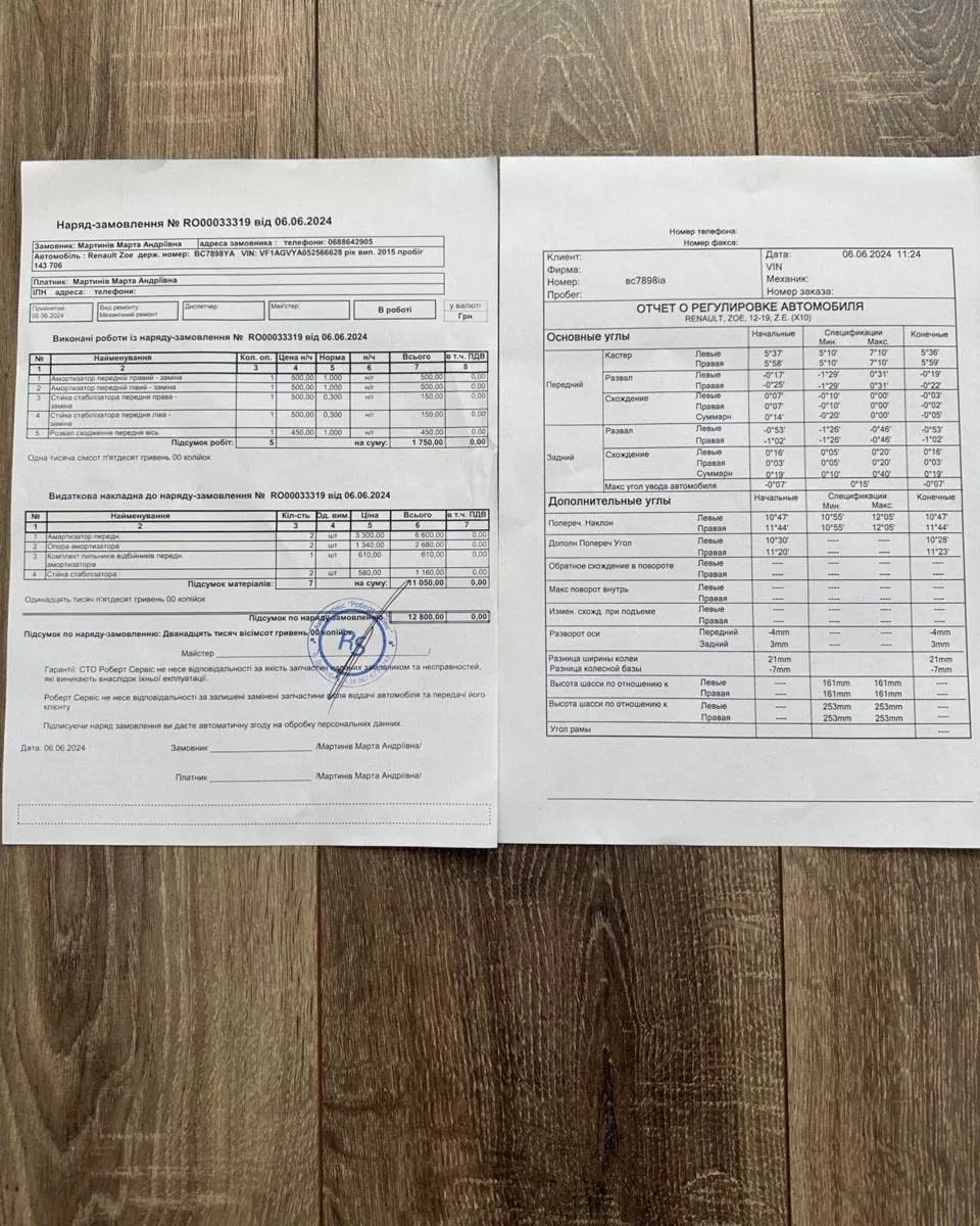 Renault ZOE  22 kWh 2015121