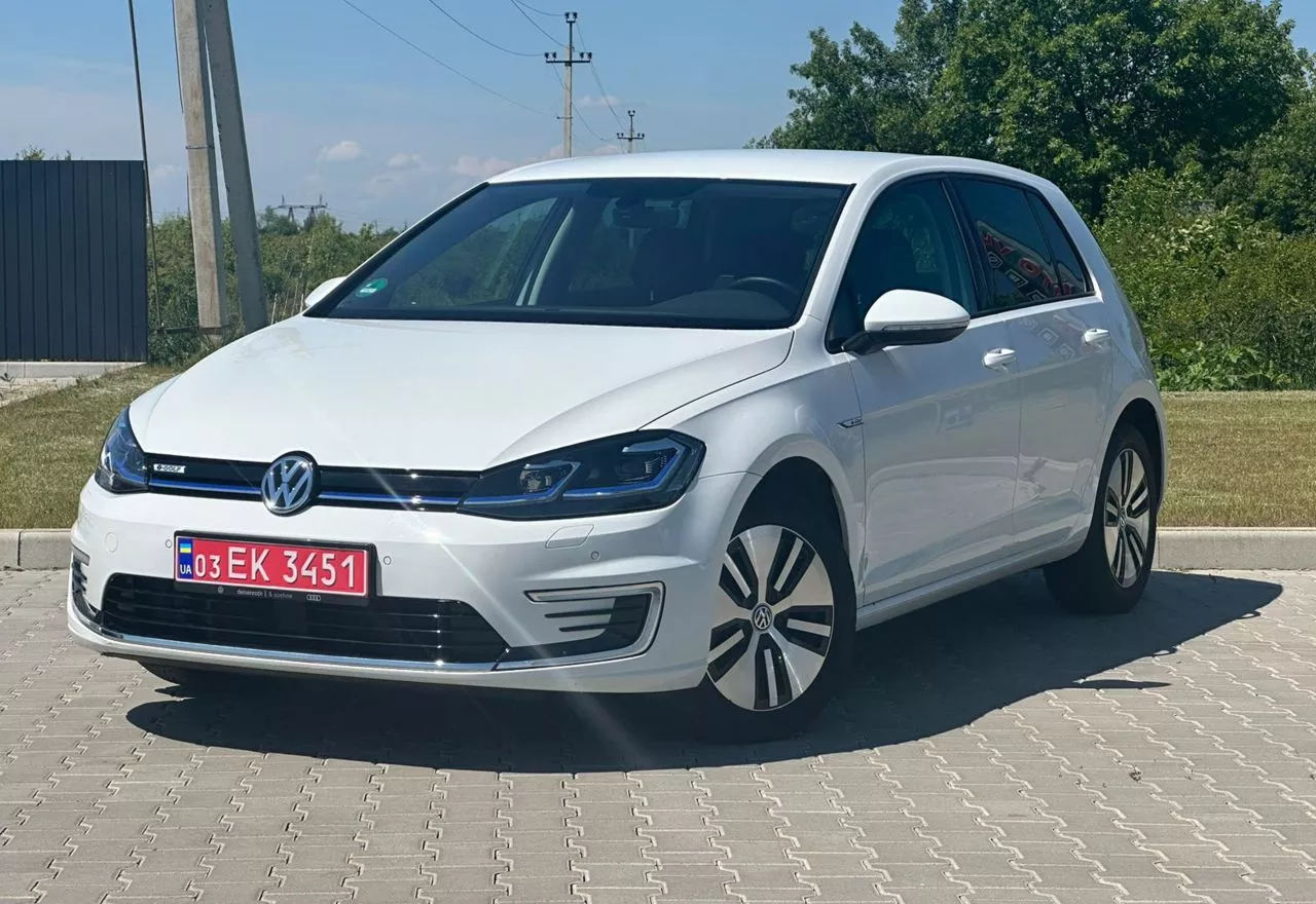 Volkswagen e-Golf  35.8 kWh 202021