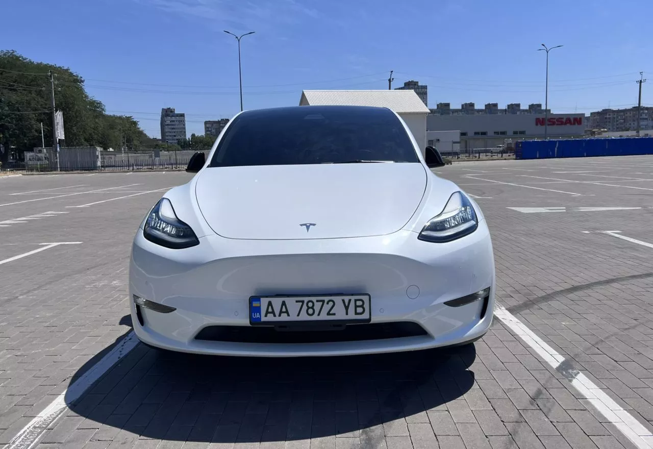 Tesla Model Y  82 kWh 202141