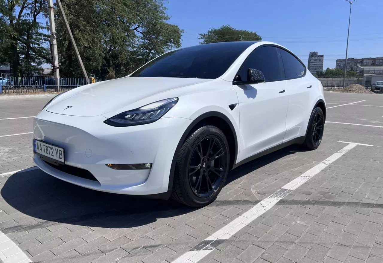 Tesla Model Y  82 kWh 202191