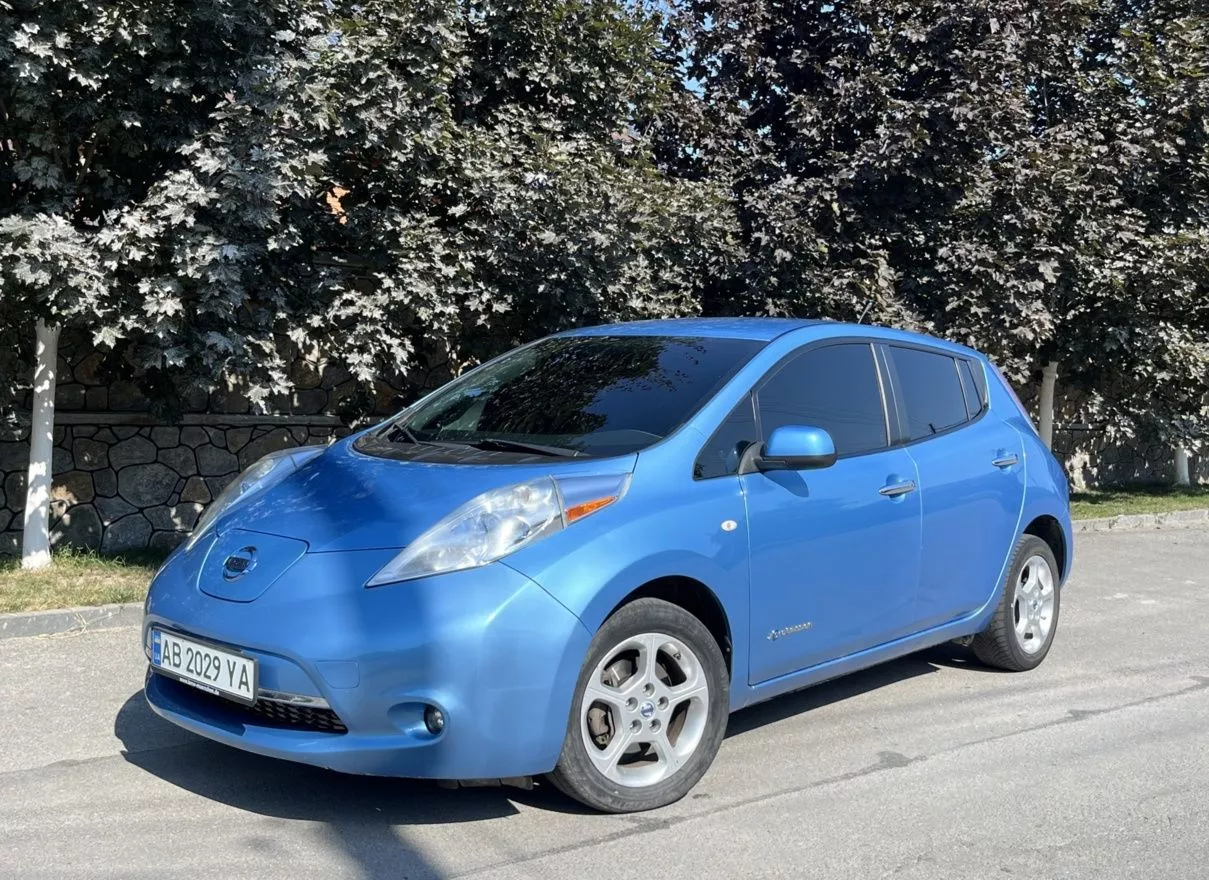 Nissan Leaf  24 kWh 201131