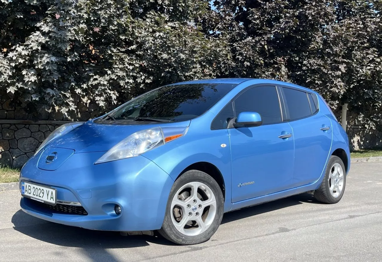 Nissan Leaf  24 kWh 201141