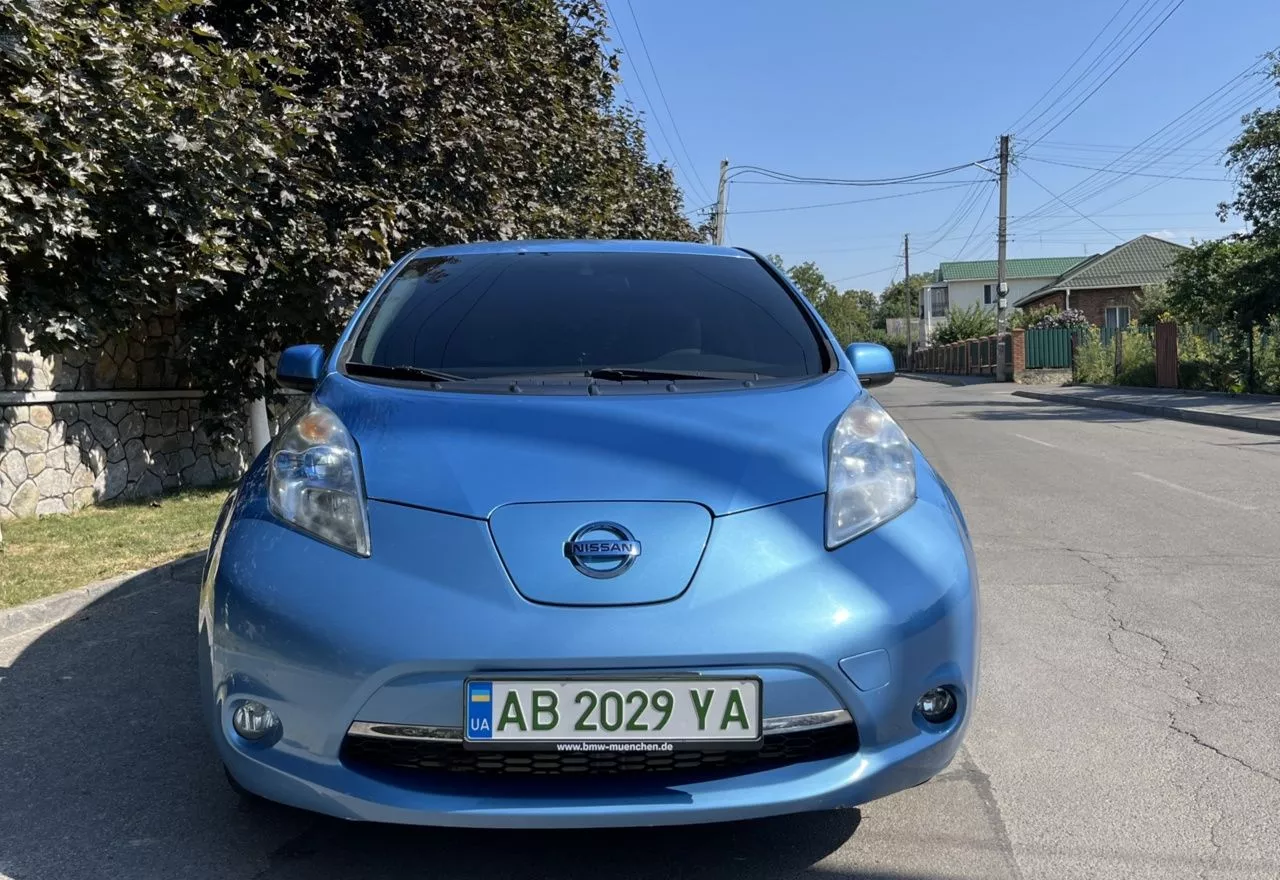 Nissan Leaf  24 kWh 201151