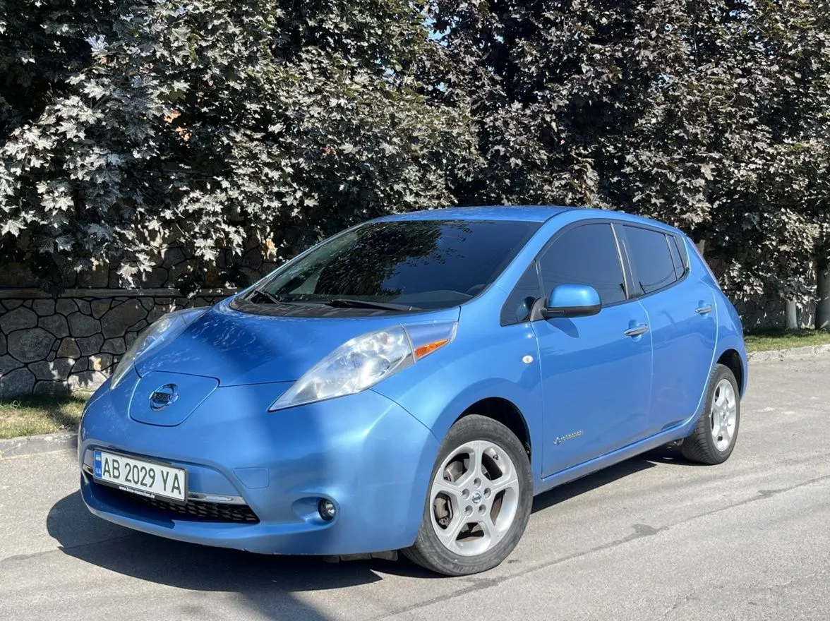 Nissan Leaf  24 kWh 201161