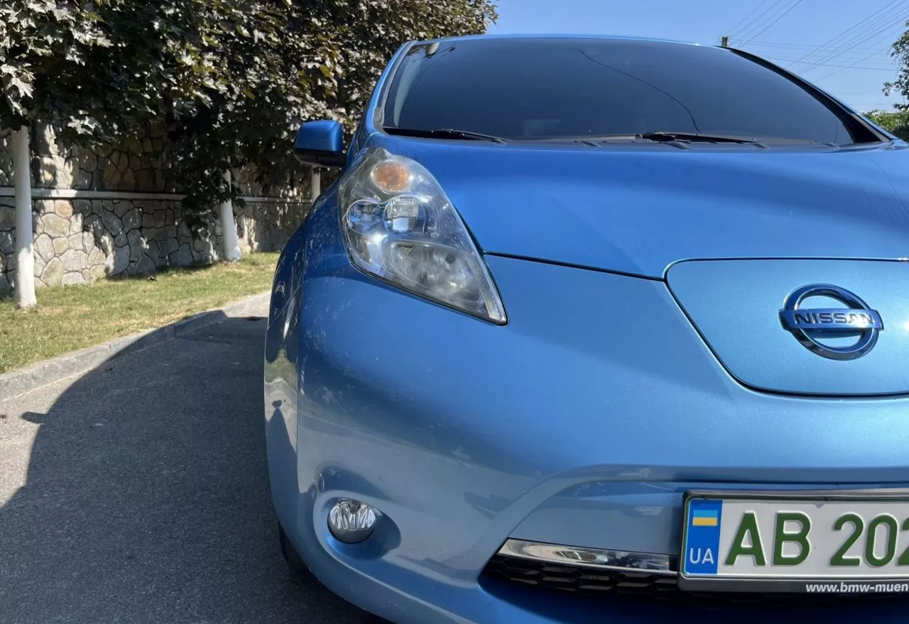 Nissan Leaf  24 kWh 201171