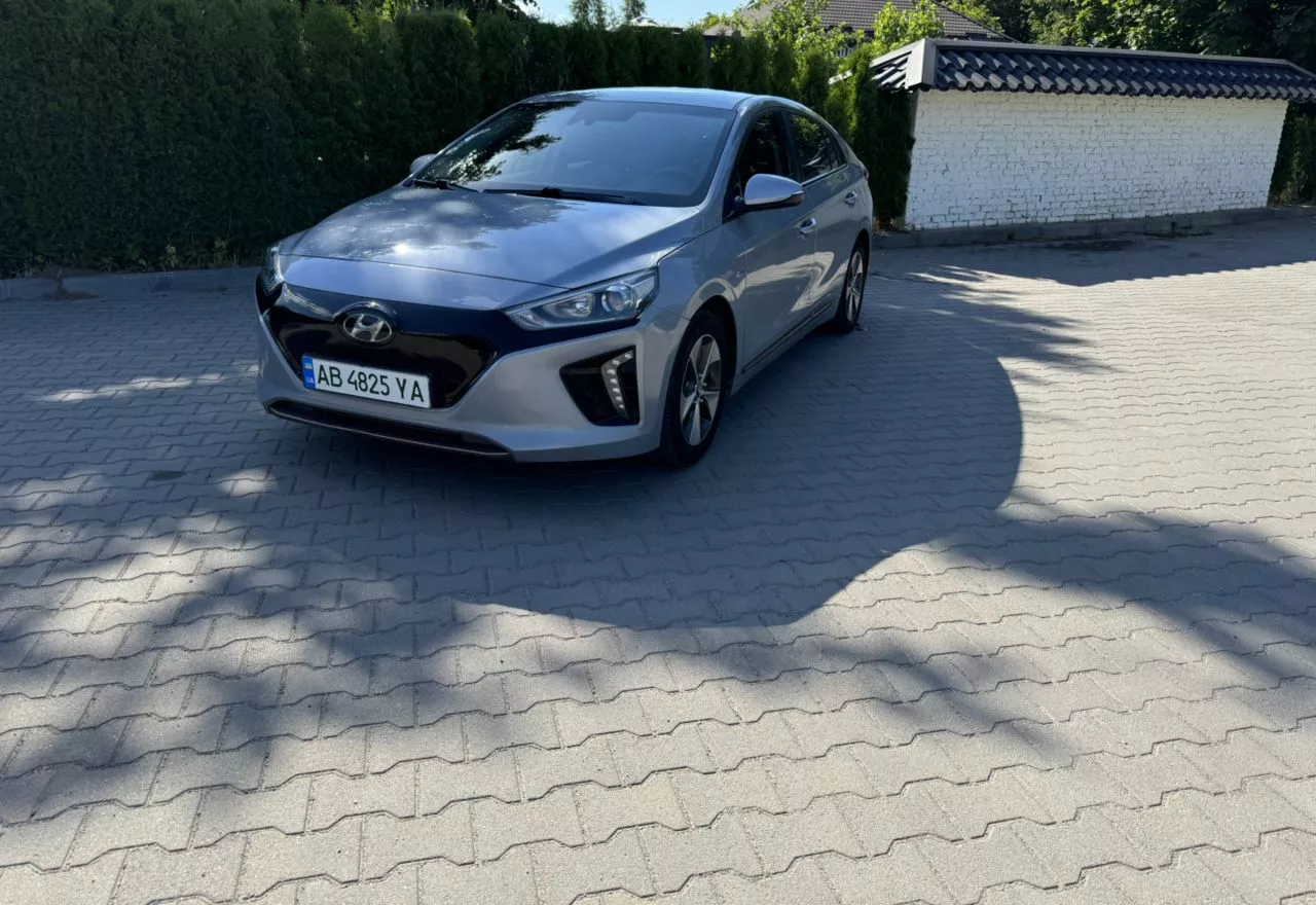 Hyundai Ioniq  28 kWh 201801