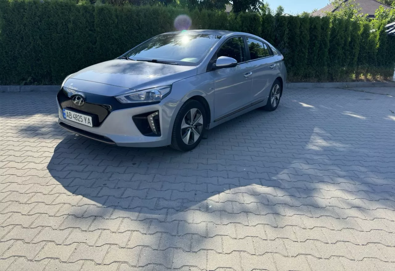 Hyundai Ioniq  28 kWh 201811