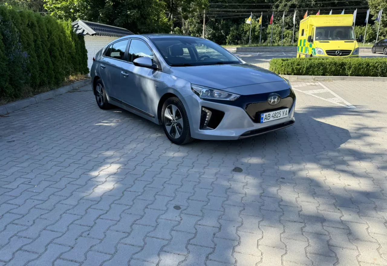 Hyundai Ioniq  28 kWh 201821