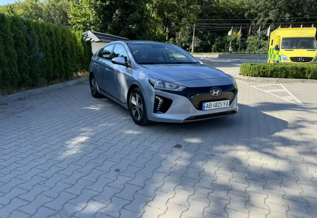 Hyundai Ioniq  28 kWh 201831