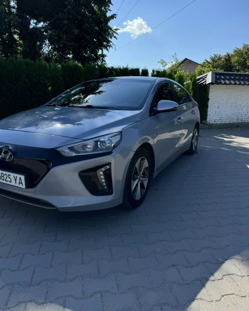 Hyundai Ioniq  28 kWh 201851