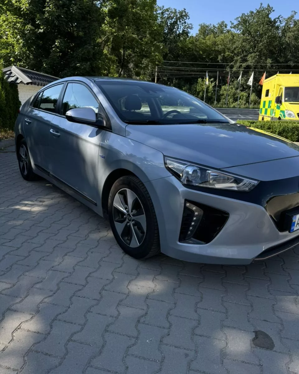 Hyundai Ioniq  28 kWh 201861