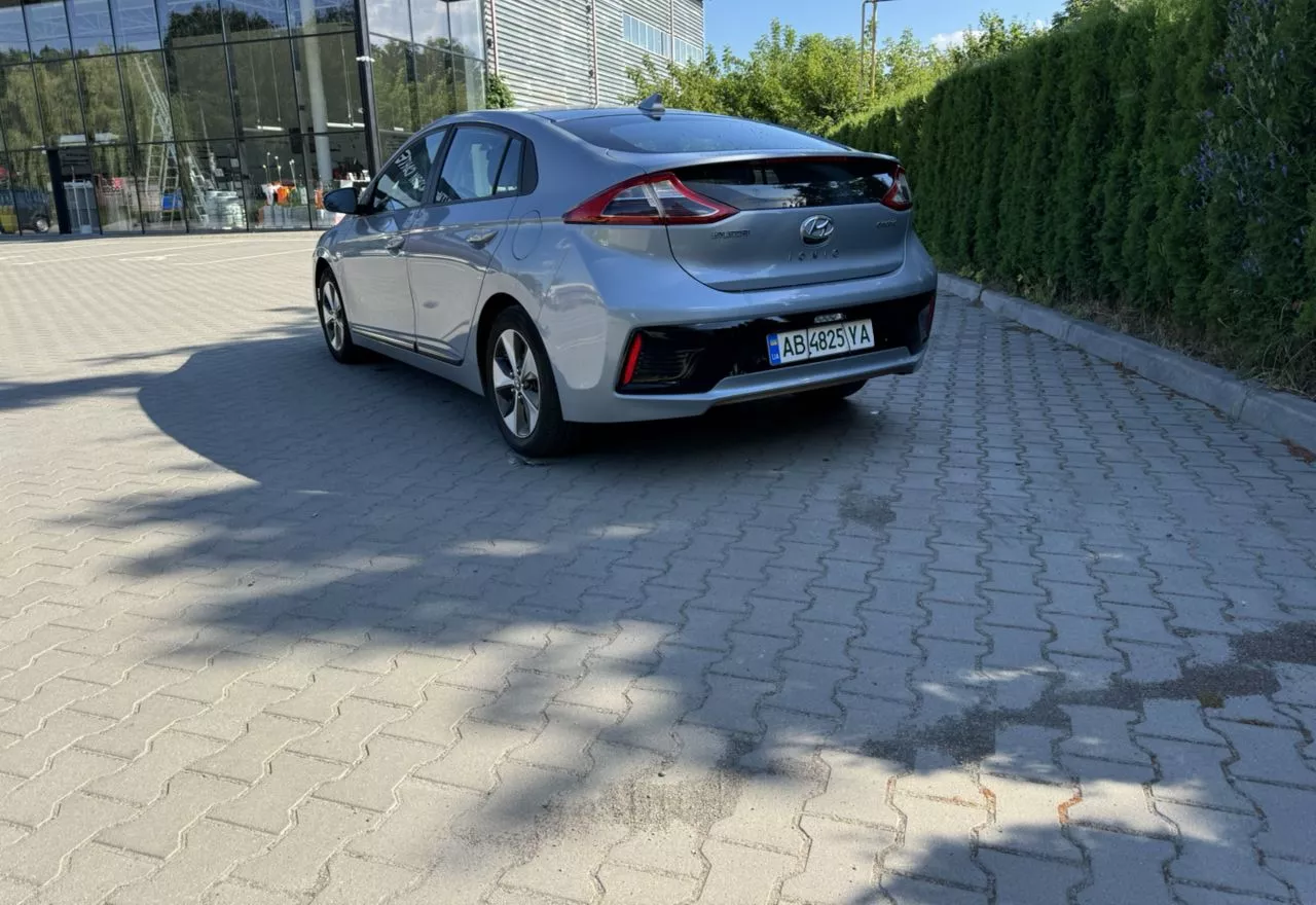 Hyundai Ioniq  28 kWh 201891