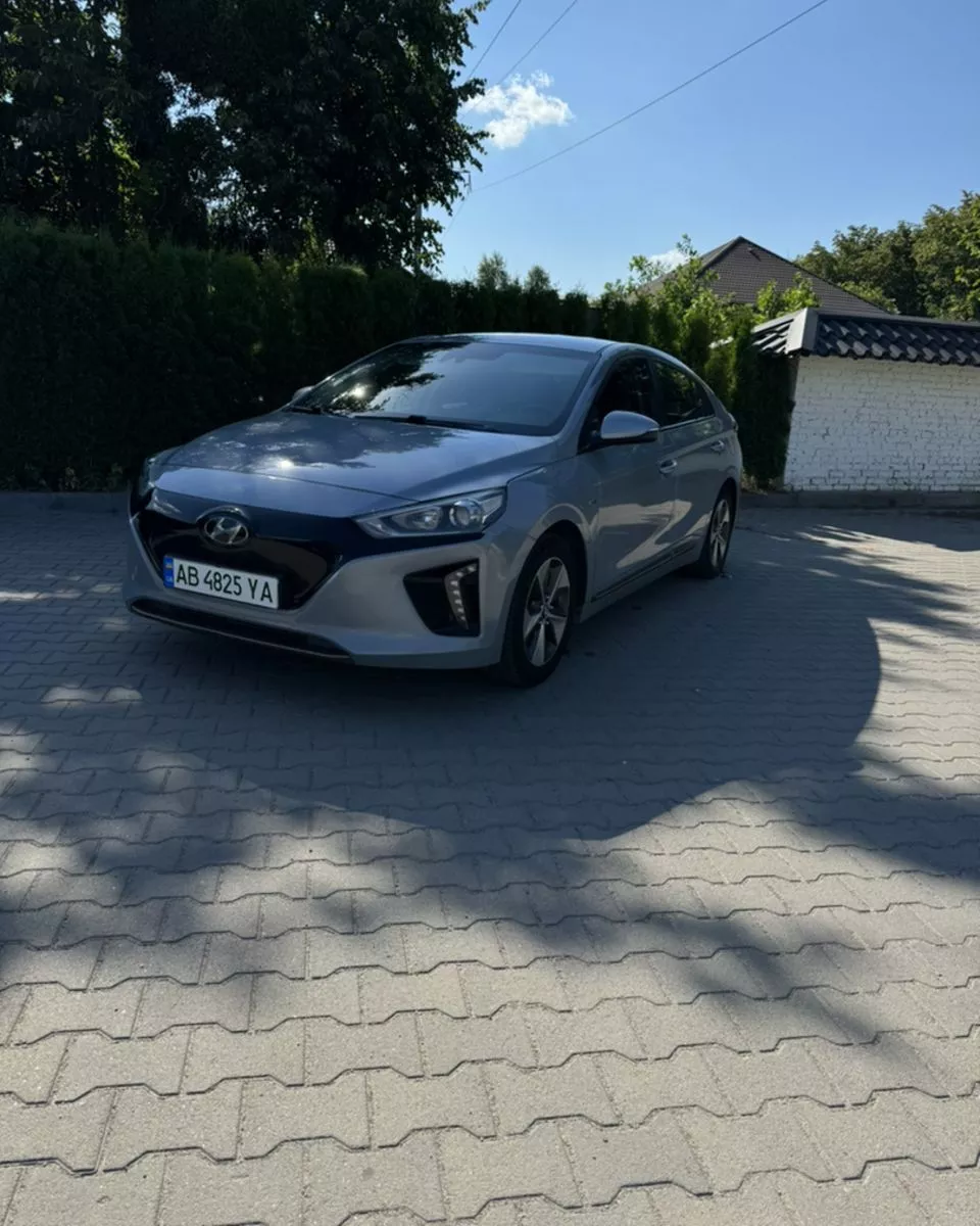 Hyundai Ioniq  28 kWh 2018141