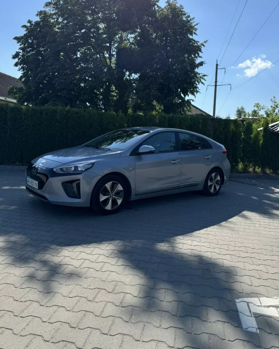 Hyundai Ioniq  28 kWh 2018151