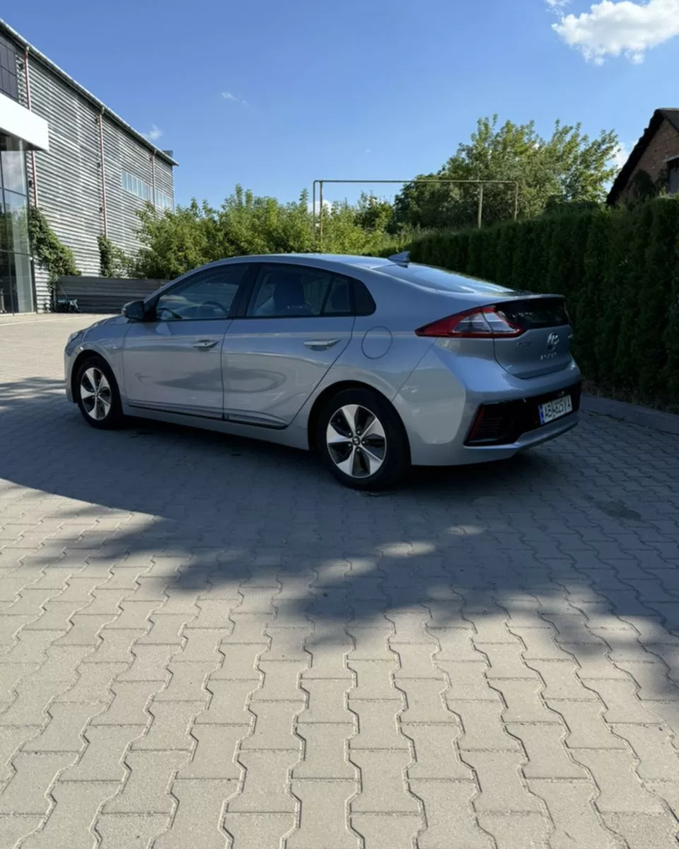 Hyundai Ioniq  28 kWh 2018161