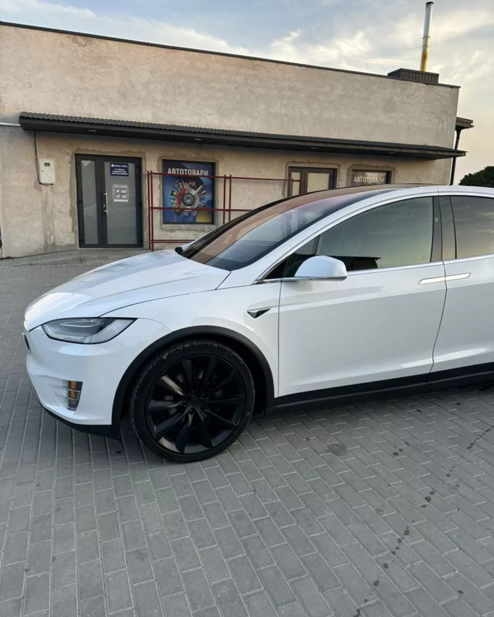 Tesla Model X  100 kWh 202031