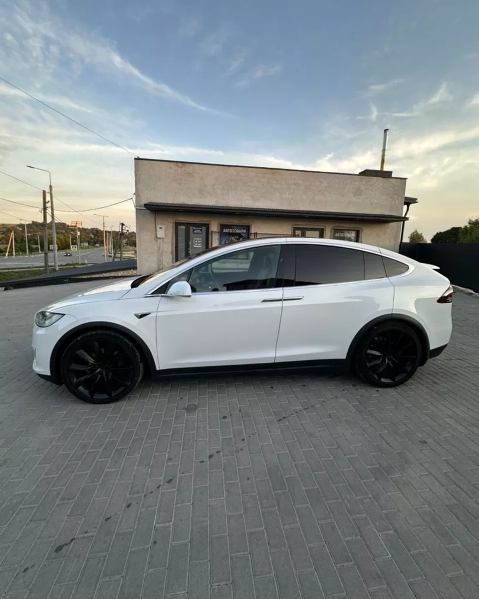 Tesla Model X  100 kWh 202041