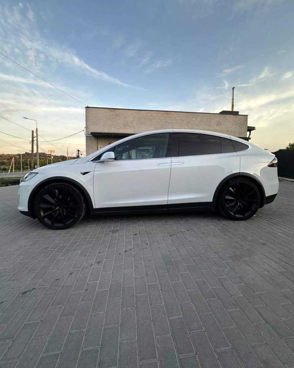 Tesla Model X  100 kWh 202051