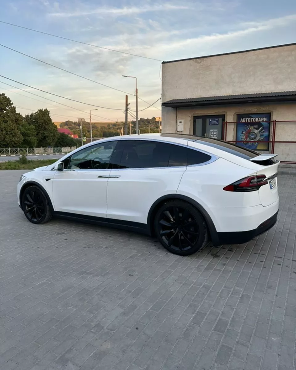 Tesla Model X  100 kWh 202061