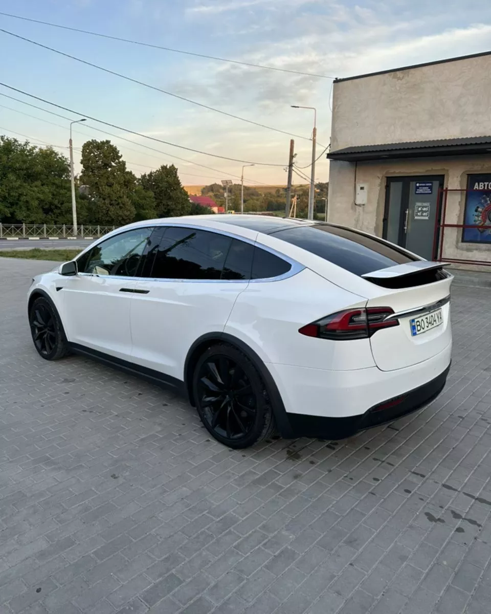 Tesla Model X  100 kWh 202081