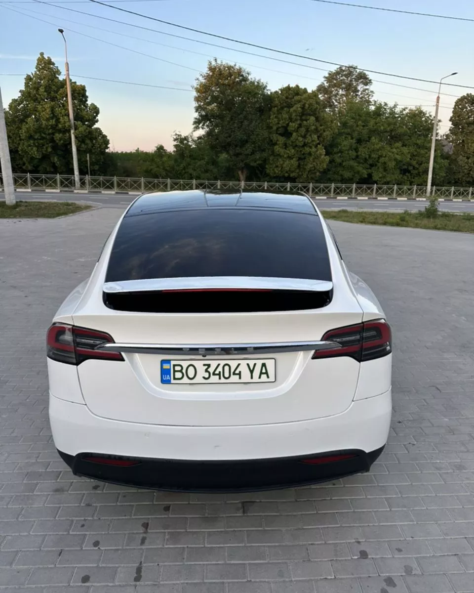 Tesla Model X  100 kWh 2020111