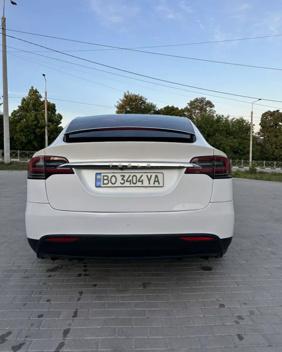 Tesla Model X  100 kWh 2020121