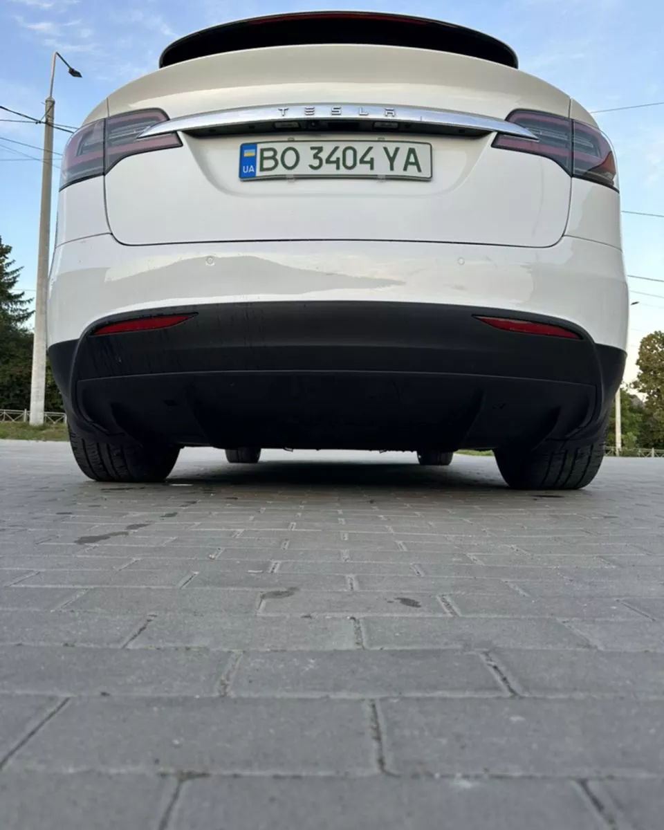 Tesla Model X  100 kWh 2020131