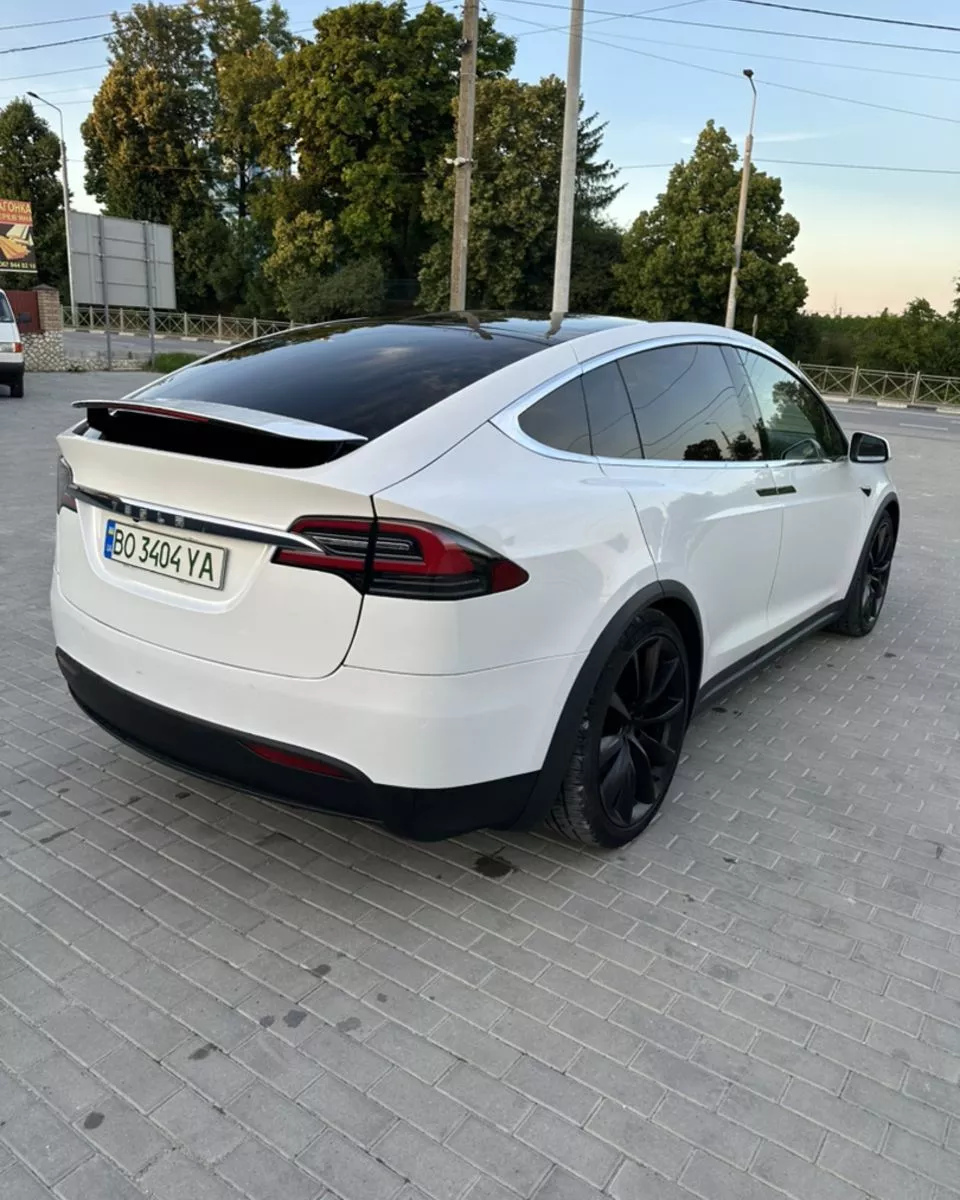 Tesla Model X  100 kWh 2020151