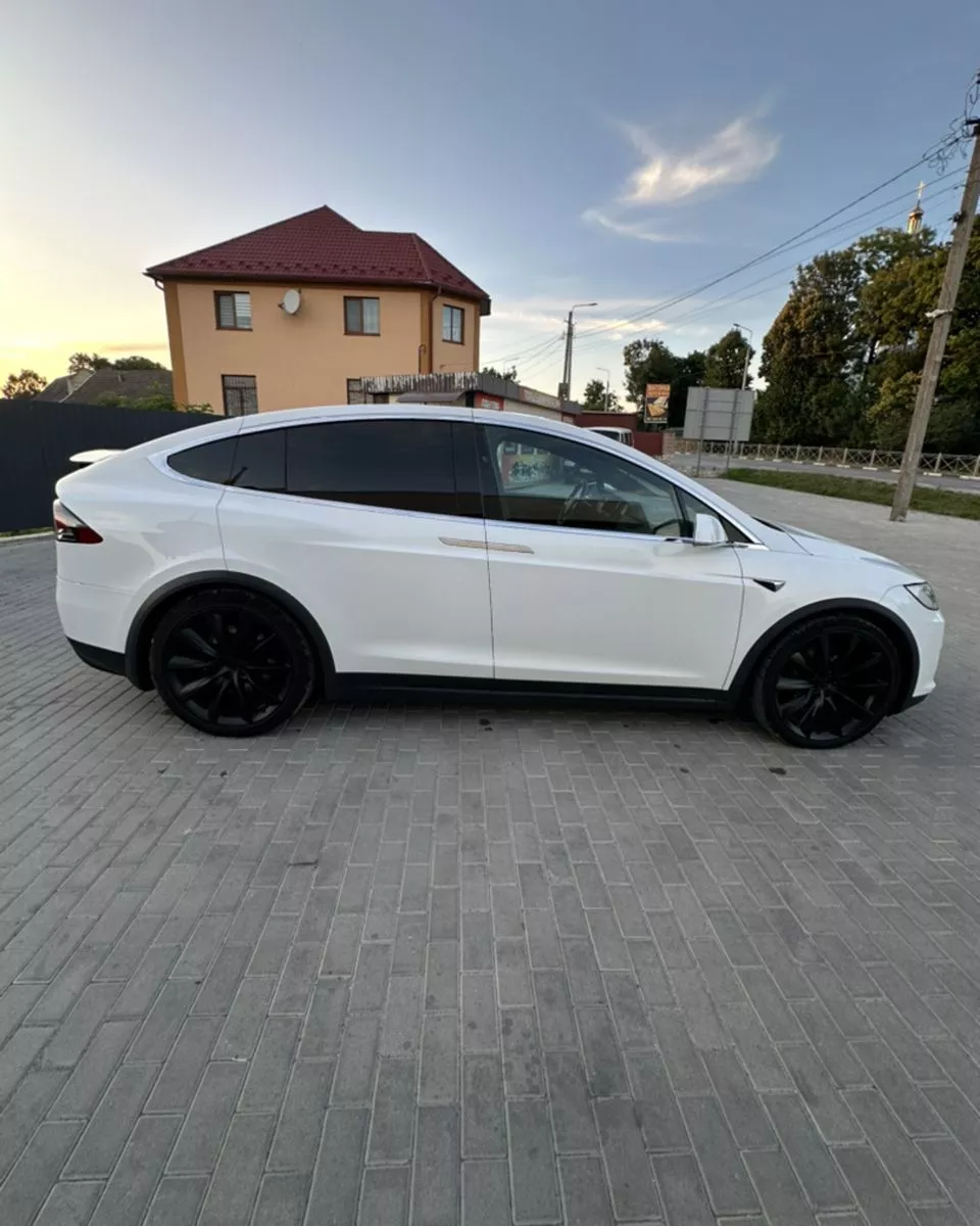 Tesla Model X  100 kWh 2020201