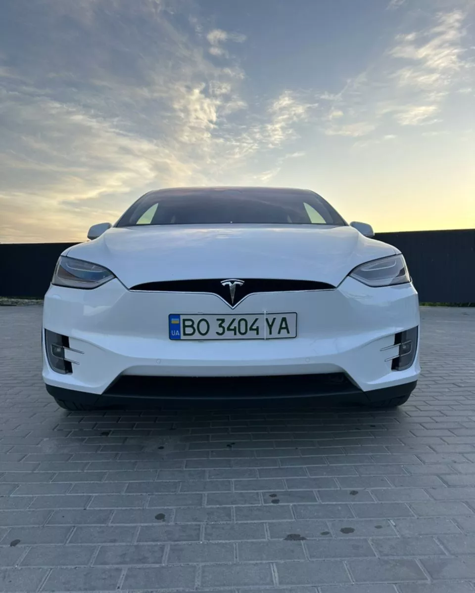 Tesla Model X  100 kWh 2020231