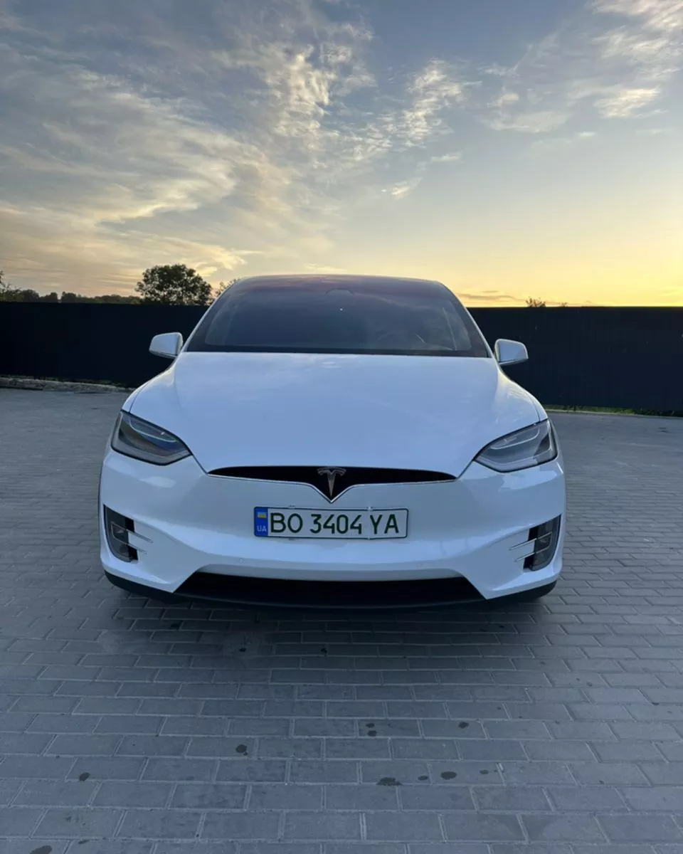 Tesla Model X  100 kWh 2020241