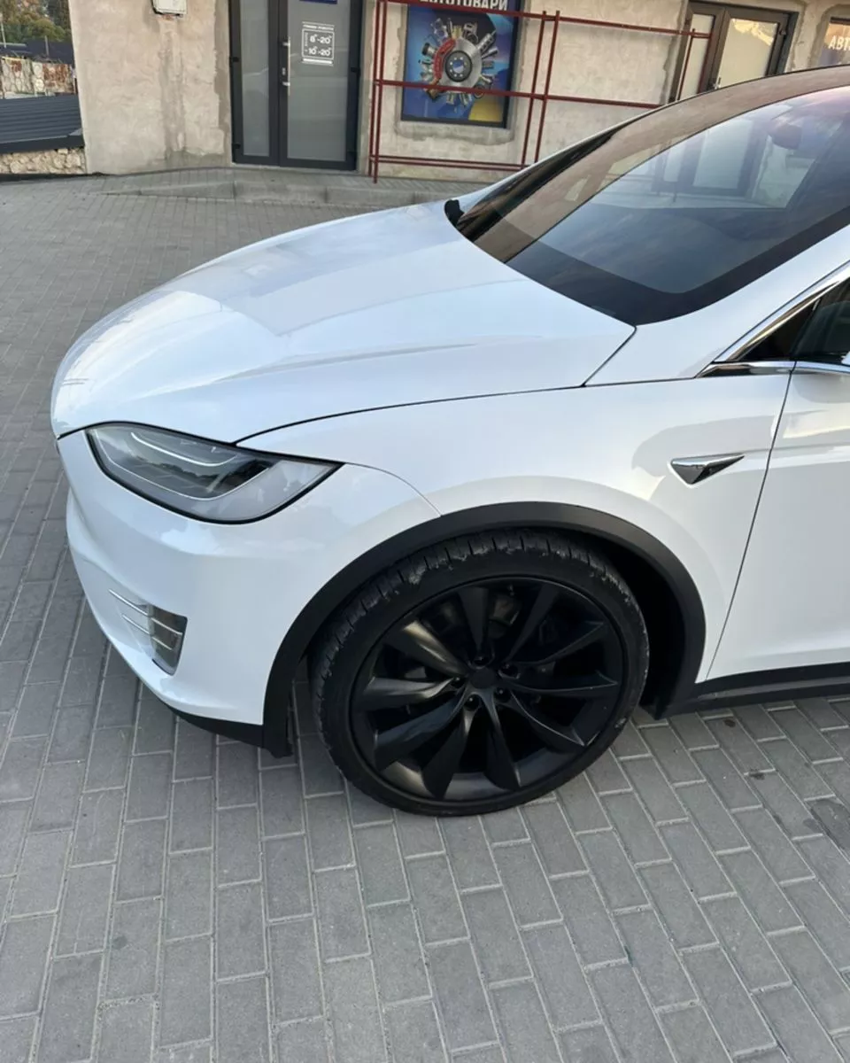 Tesla Model X  100 kWh 2020291