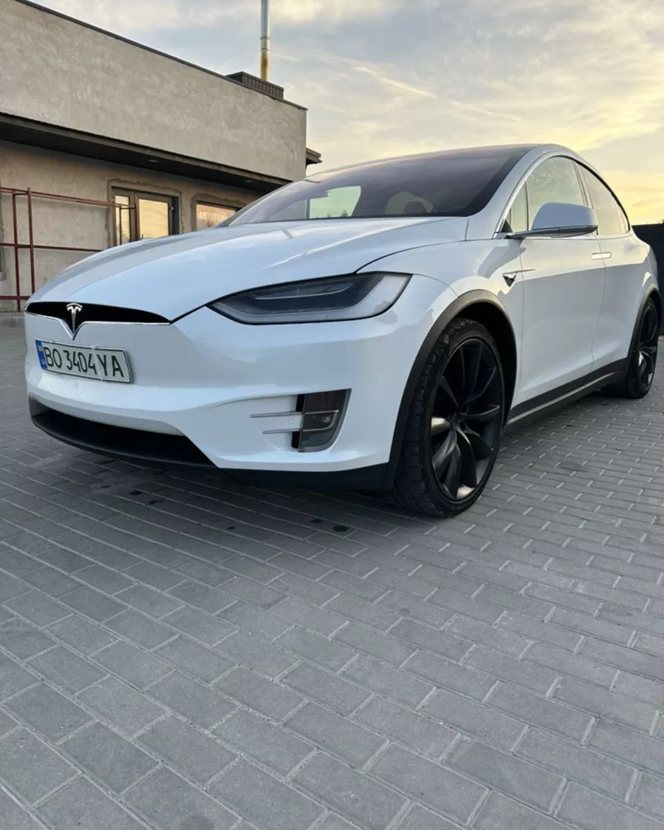 Tesla Model X  100 kWh 2020311