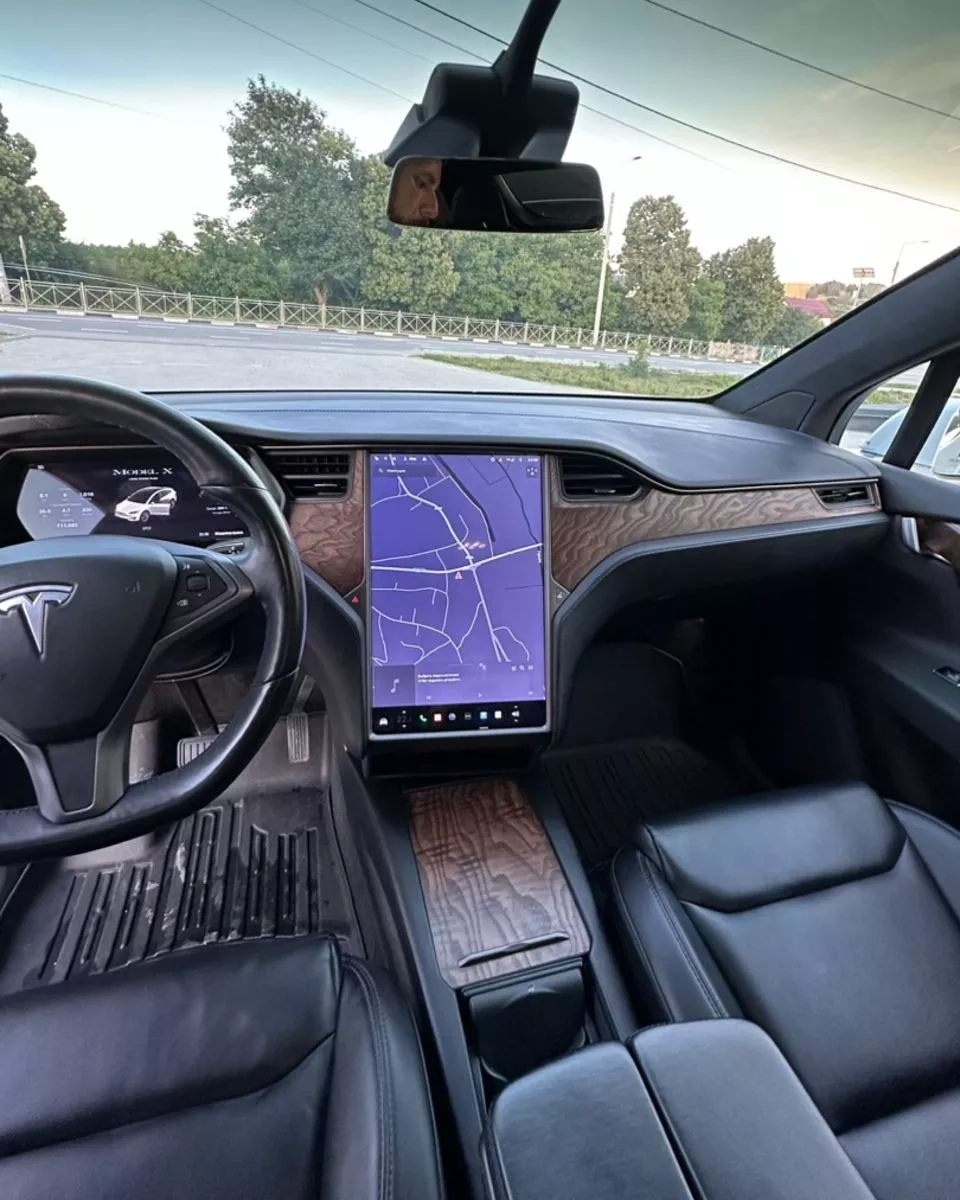 Tesla Model X  100 kWh 2020361