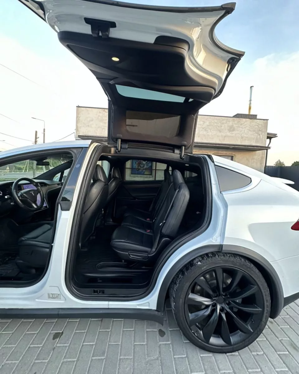 Tesla Model X  100 kWh 2020411