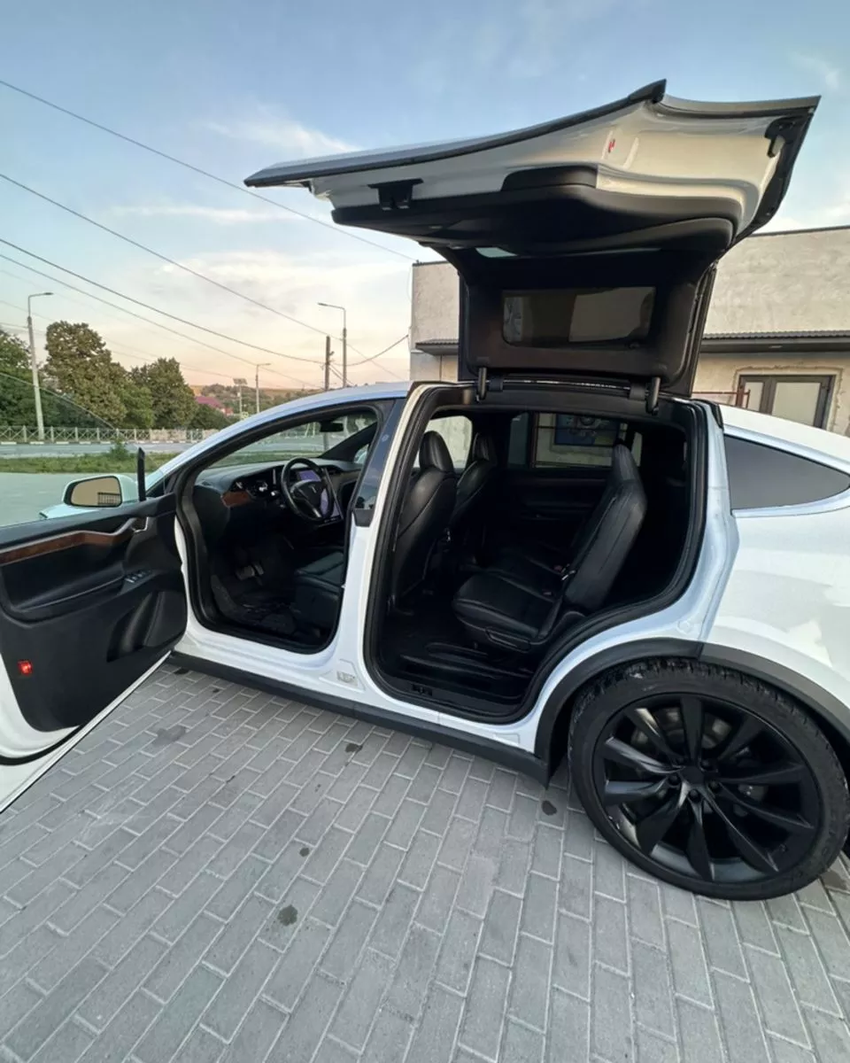 Tesla Model X  100 kWh 2020421