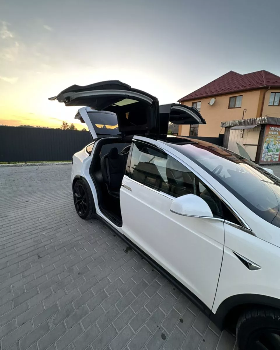 Tesla Model X  100 kWh 2020461