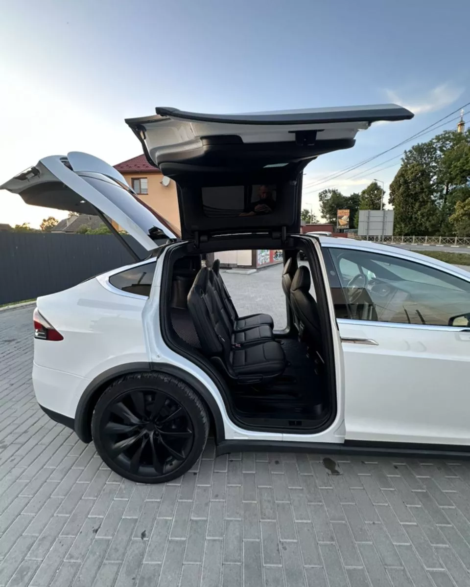 Tesla Model X  100 kWh 2020481