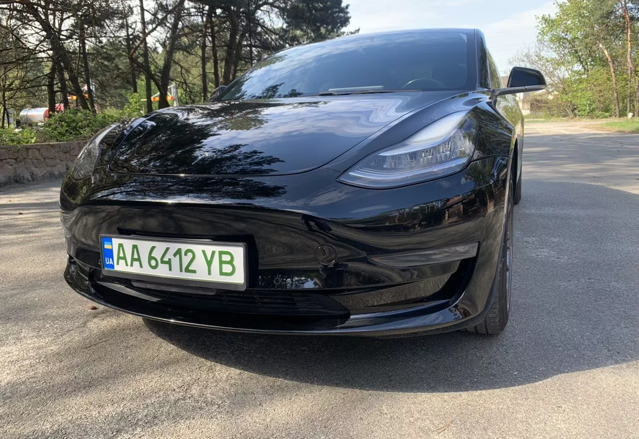 Tesla Model 3  58 kWh 201941