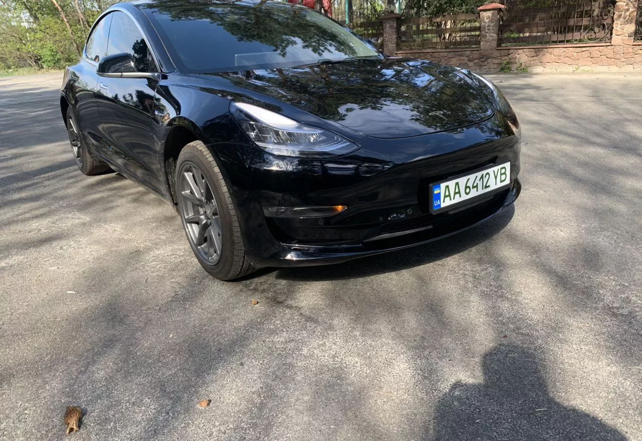 Tesla Model 3  58 kWh 201961