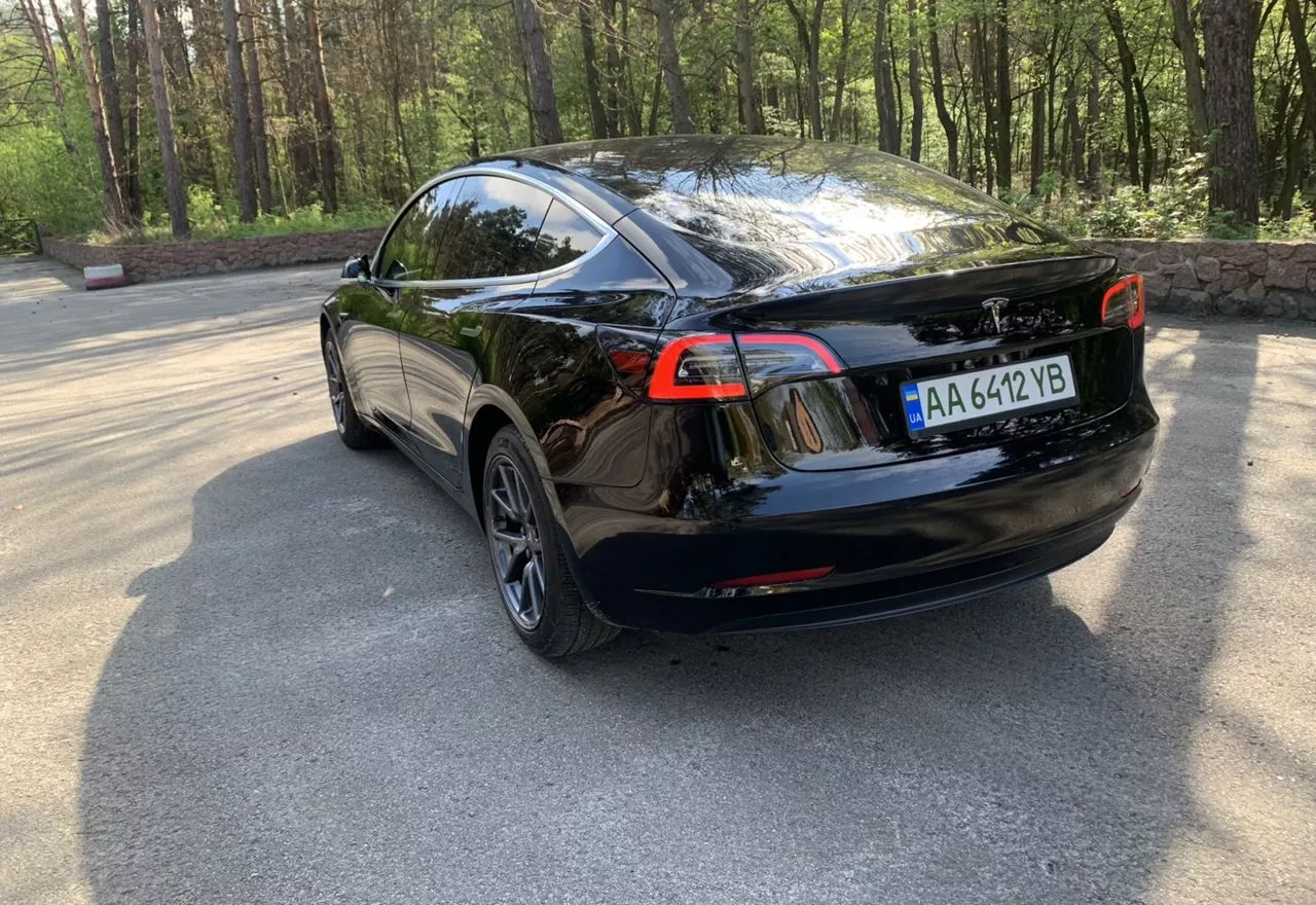 Tesla Model 3  58 kWh 201971