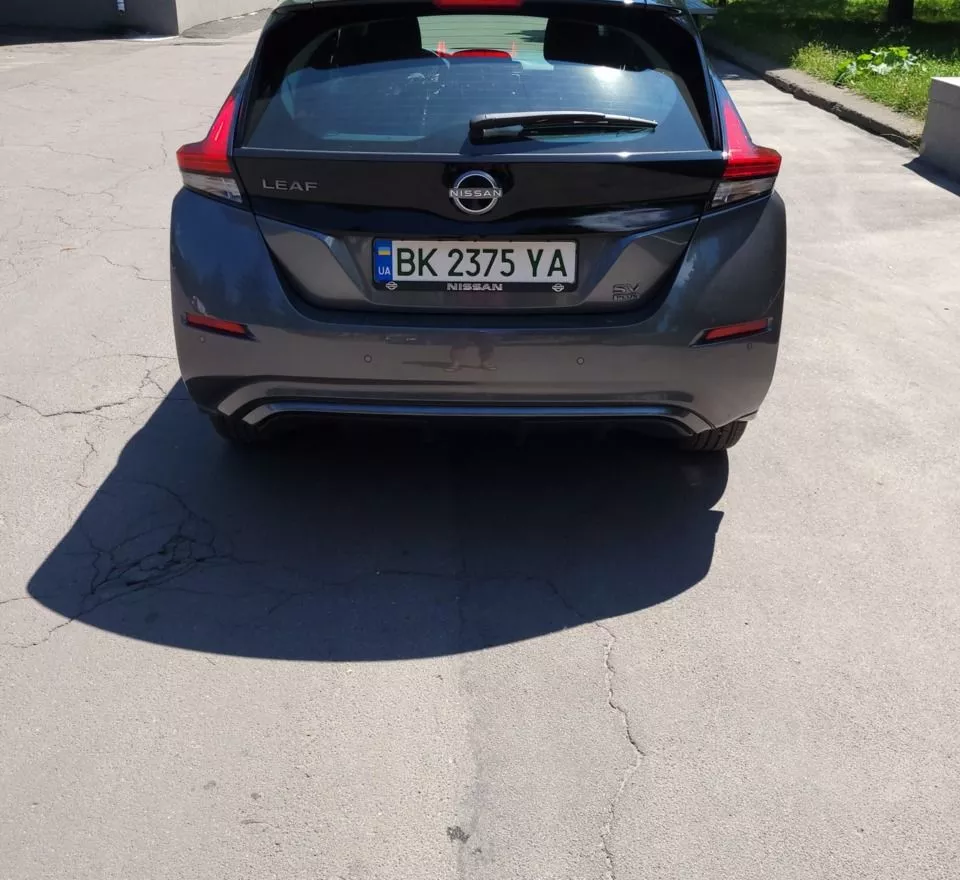 Nissan Leaf  62 kWh 202281