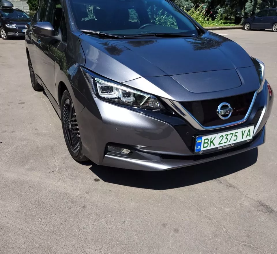 Nissan Leaf  62 kWh 2022101