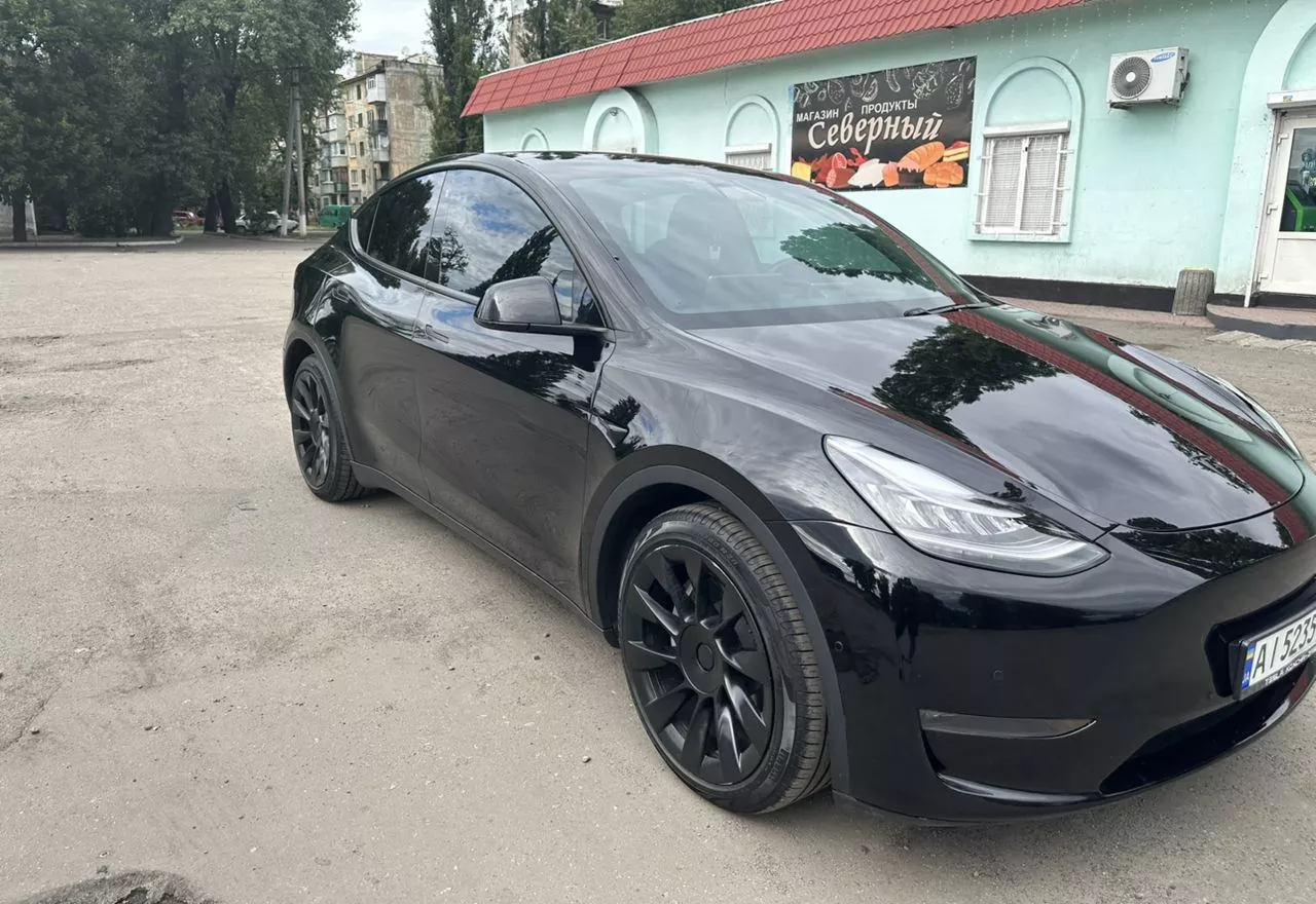 Tesla Model Y  80.5 kWh 202011